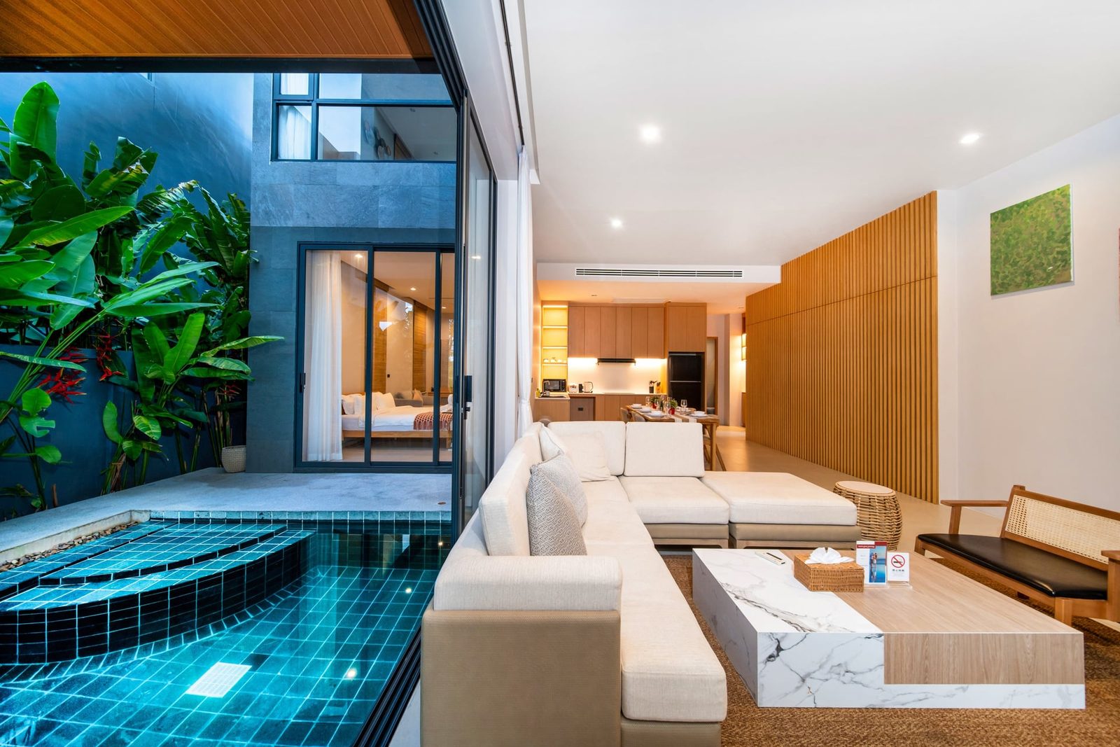 Longone Pool Villa