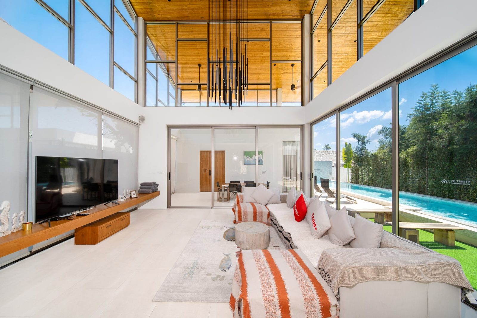 Trinity Villa